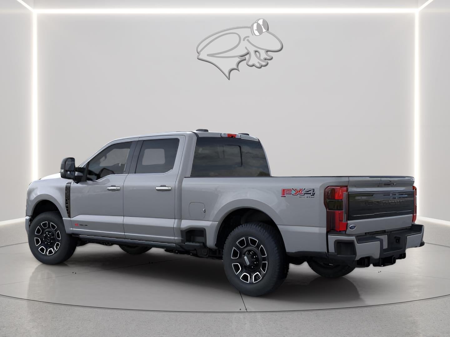 2026 Ford Super Duty F-350 Platinum