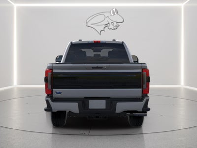 2026 Ford Super Duty F-350 Platinum