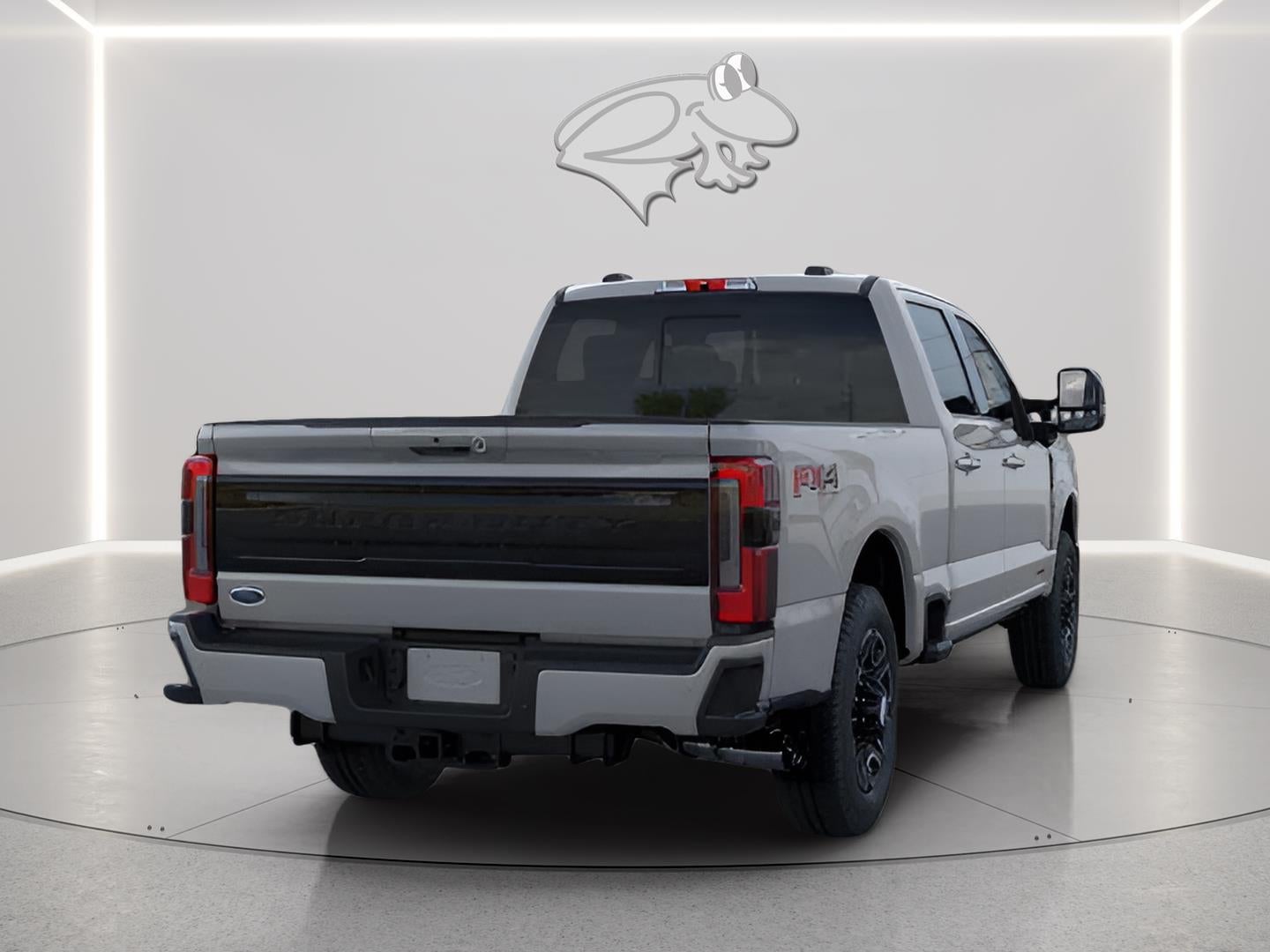 2026 Ford Super Duty F-350 Platinum