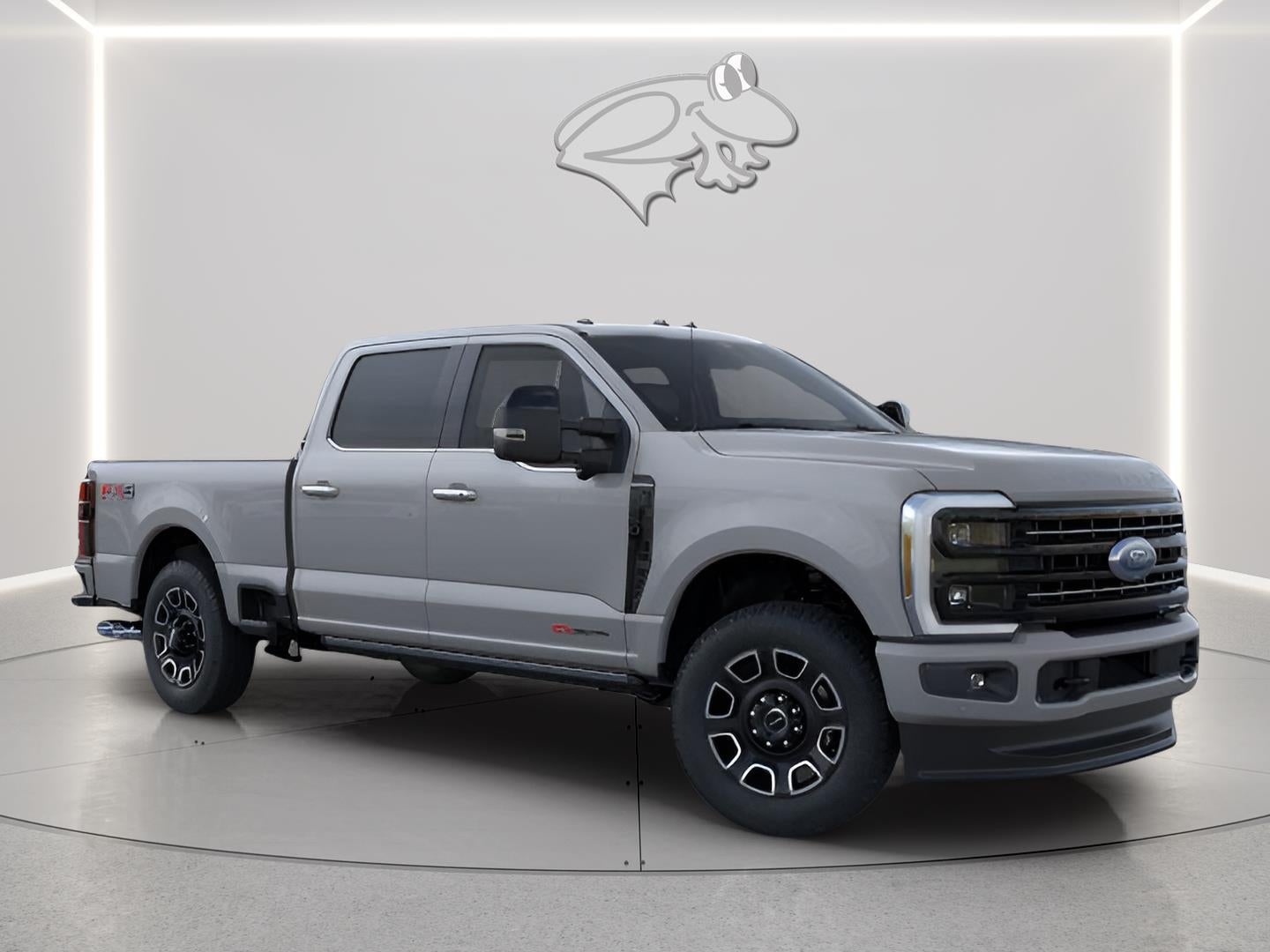 2026 Ford Super Duty F-350 Platinum