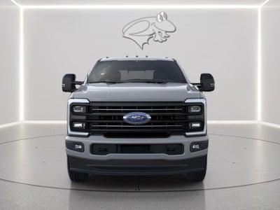 2026 Ford Super Duty F-350 Platinum