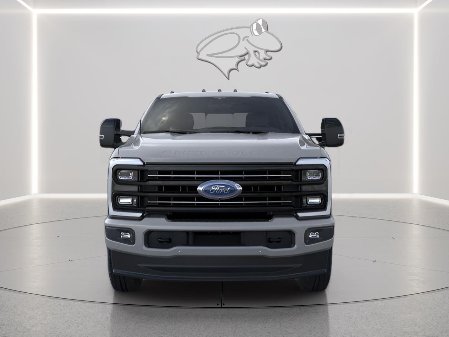 2026 Ford Super Duty F-350 Platinum