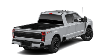 2026 Ford Super Duty F-350 Platinum