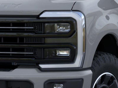 2026 Ford Super Duty F-350 Platinum