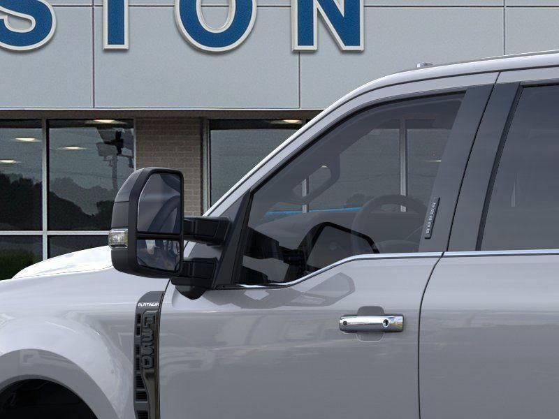 2026 Ford Super Duty F-350 Platinum