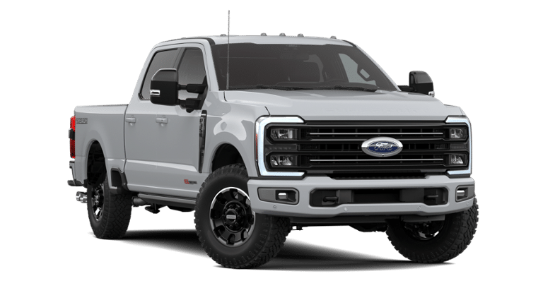 2026 Ford Super Duty F-350 Platinum