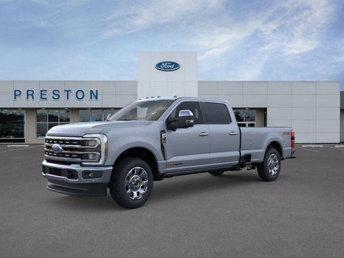 2026 Ford Super Duty F-350 LARIAT