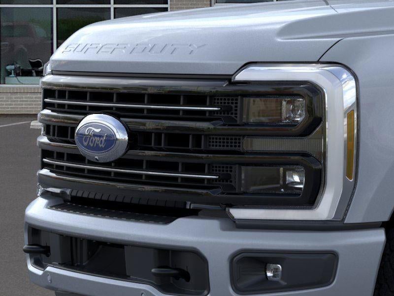 2026 Ford Super Duty F-350 SRW Platinum