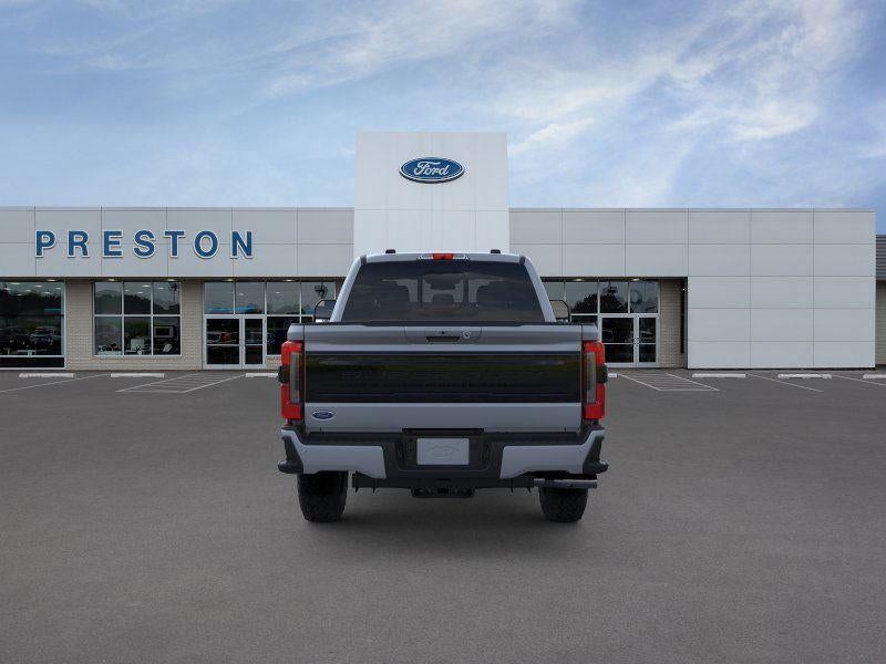 2026 Ford Super Duty F-350 SRW Platinum