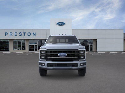 2026 Ford Super Duty F-350 SRW Platinum