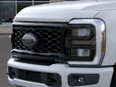 2026 Ford Super Duty F-350 XLT