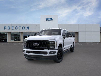 2026 Ford Super Duty F-350 XLT