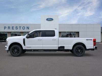 2026 Ford Super Duty F-350 XLT