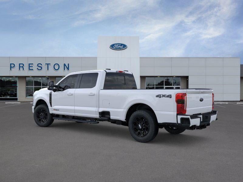 2026 Ford Super Duty F-350 XLT