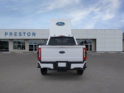 2026 Ford Super Duty F-350 XLT