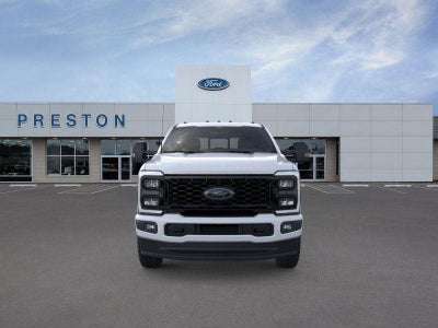 2026 Ford Super Duty F-350 XLT