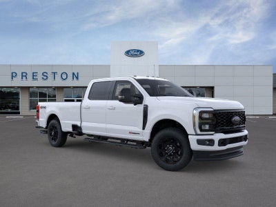 2026 Ford Super Duty F-350 XLT