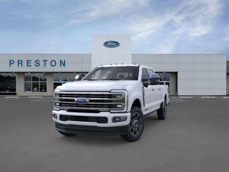 2025 Ford Super Duty F-350 Platinum