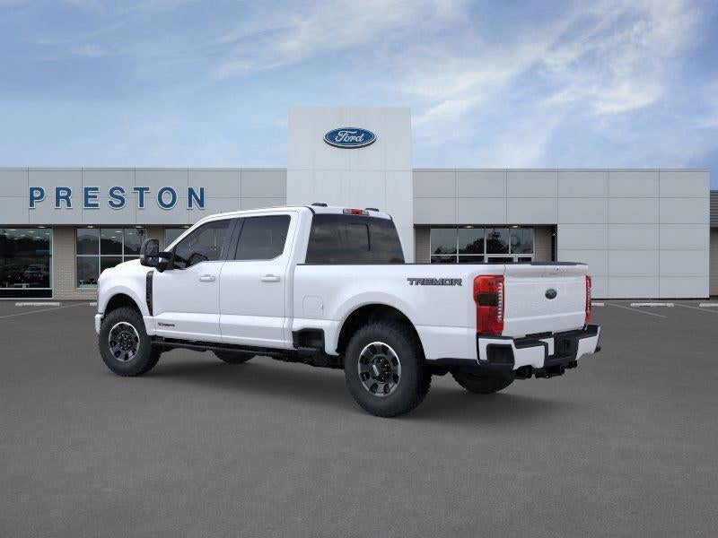 2025 Ford Super Duty F-350 LARIAT