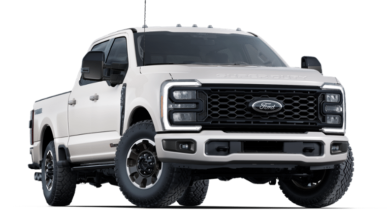 2025 Ford Super Duty F-350 LARIAT