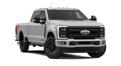 2026 Ford Super Duty F-350 Platinum
