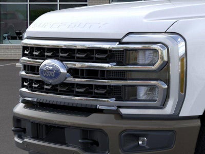 2026 Ford Super Duty F-350 King Ranch