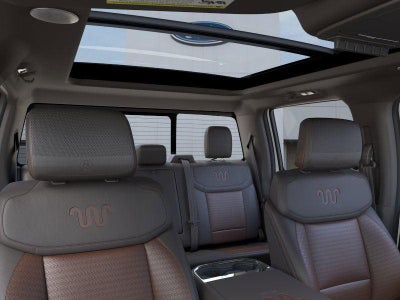 2026 Ford Super Duty F-350 King Ranch