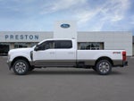 2026 Ford Super Duty F-350 King Ranch