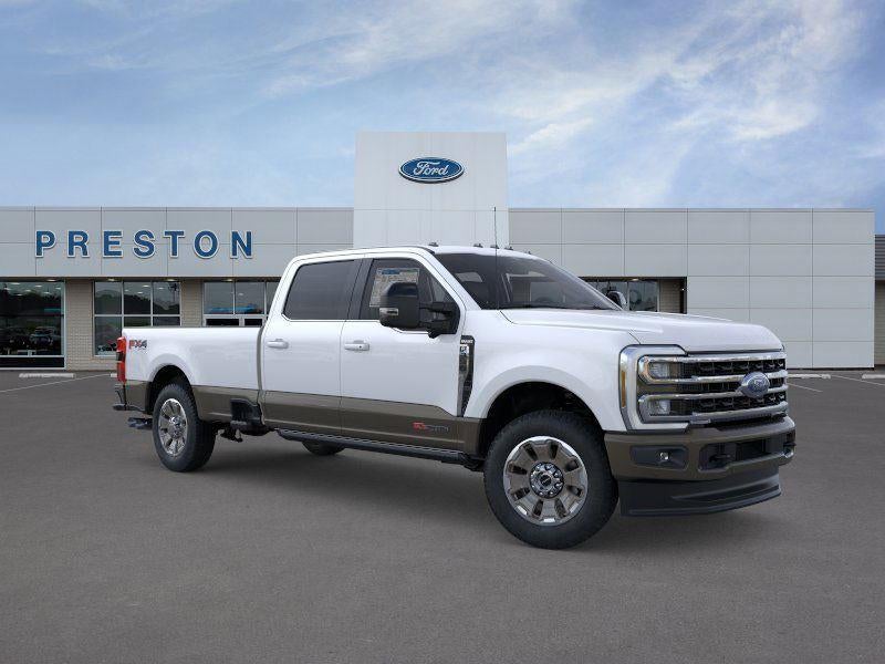 2026 Ford Super Duty F-350 King Ranch