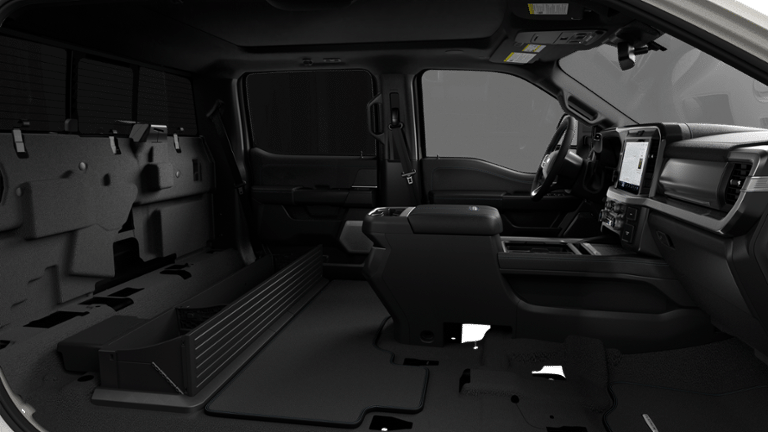 2027 Ford Super Duty F-350 Platinum