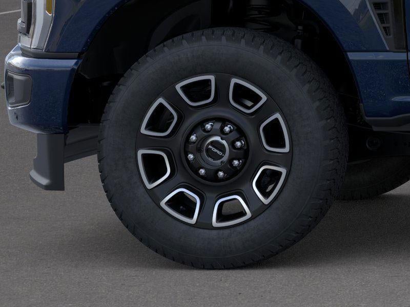 2025 Ford Super Duty F-350 Platinum