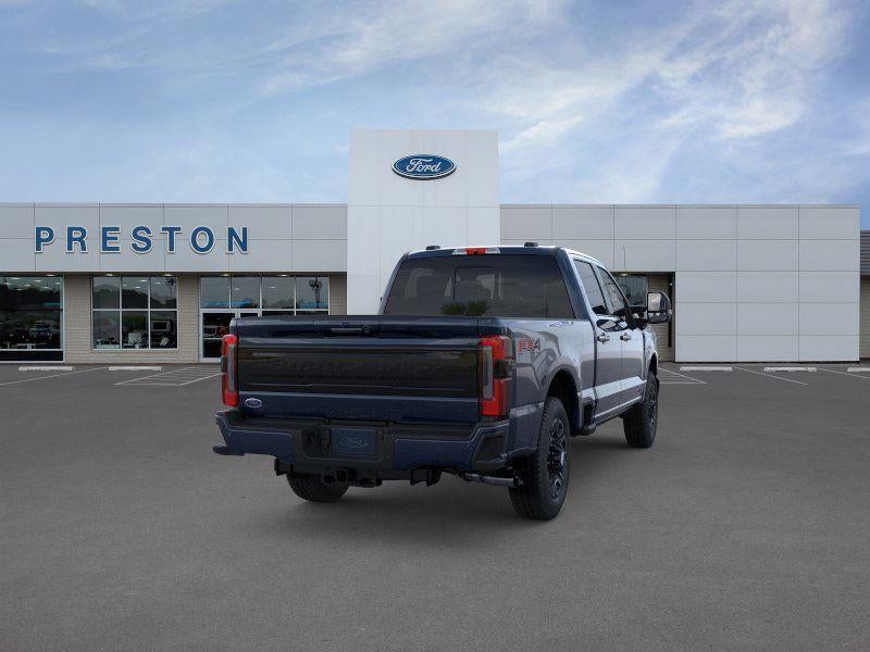 2025 Ford Super Duty F-350 Platinum