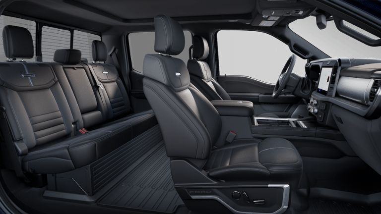 2025 Ford Super Duty F-350 Platinum