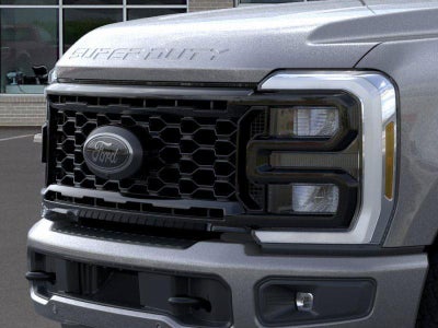 2026 Ford Super Duty F-350 SRW LARIAT