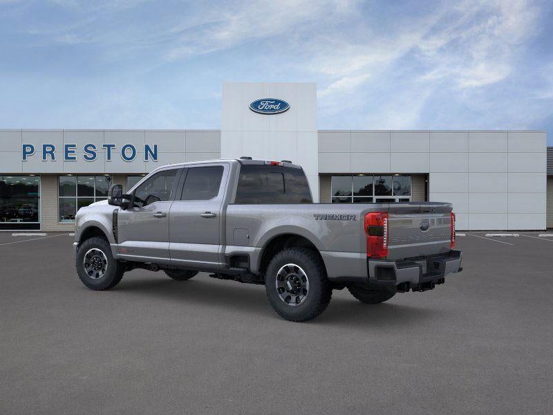 2026 Ford Super Duty F-350 SRW LARIAT