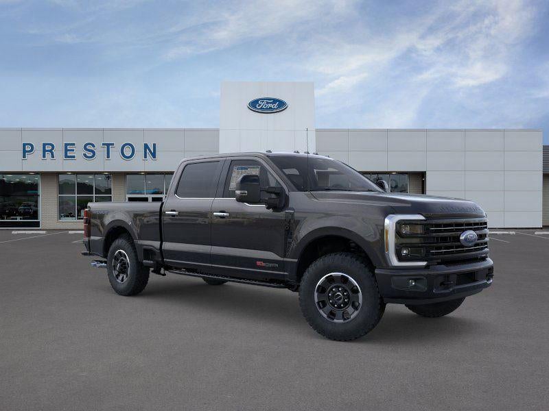 2026 Ford Super Duty F-350 SRW Platinum