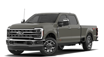 2027 Ford Super Duty F-350 Lariat