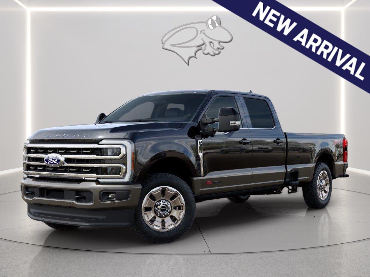 2027 Ford Super Duty F-350 King Ranch
