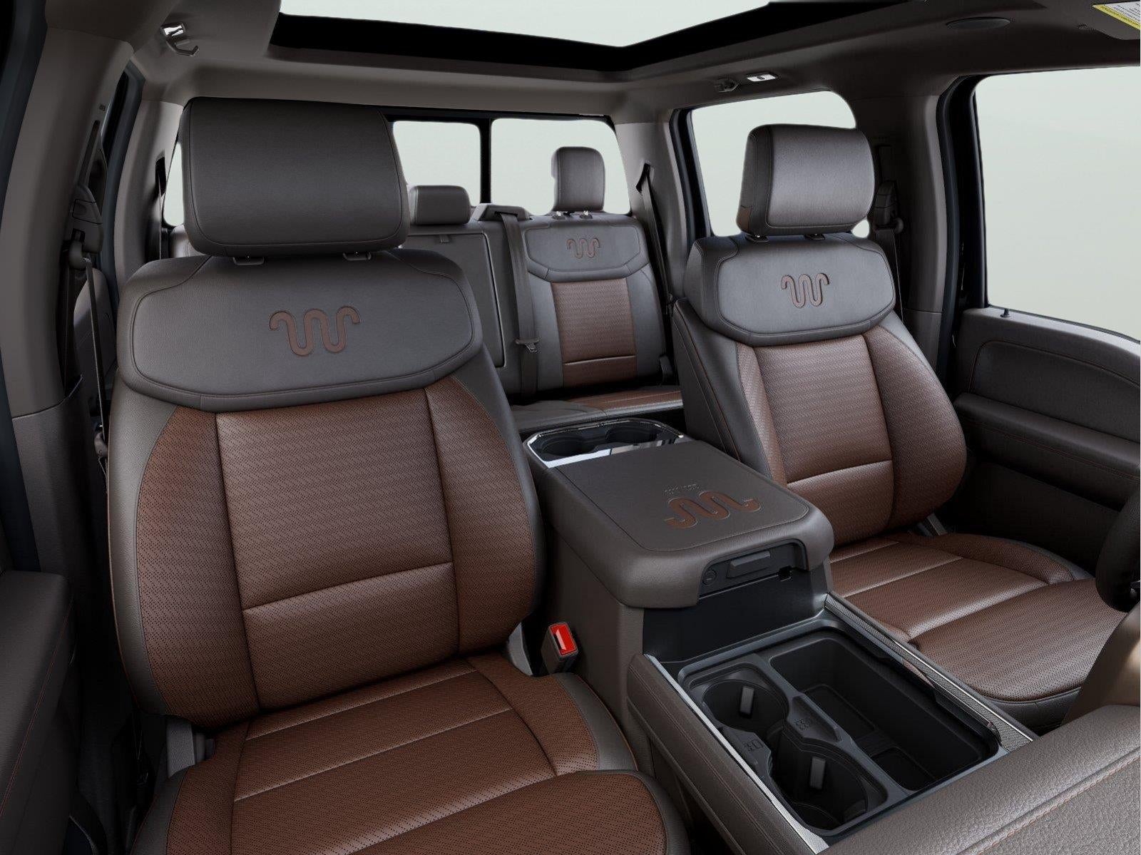 2027 Ford Super Duty F-350 King Ranch