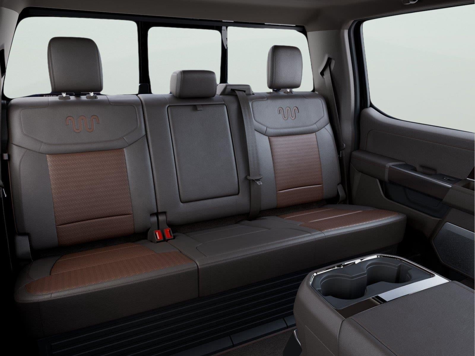 2027 Ford Super Duty F-350 King Ranch