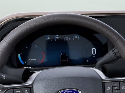 2027 Ford Super Duty F-350 King Ranch
