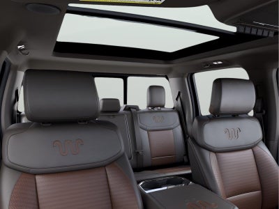 2027 Ford Super Duty F-350 King Ranch