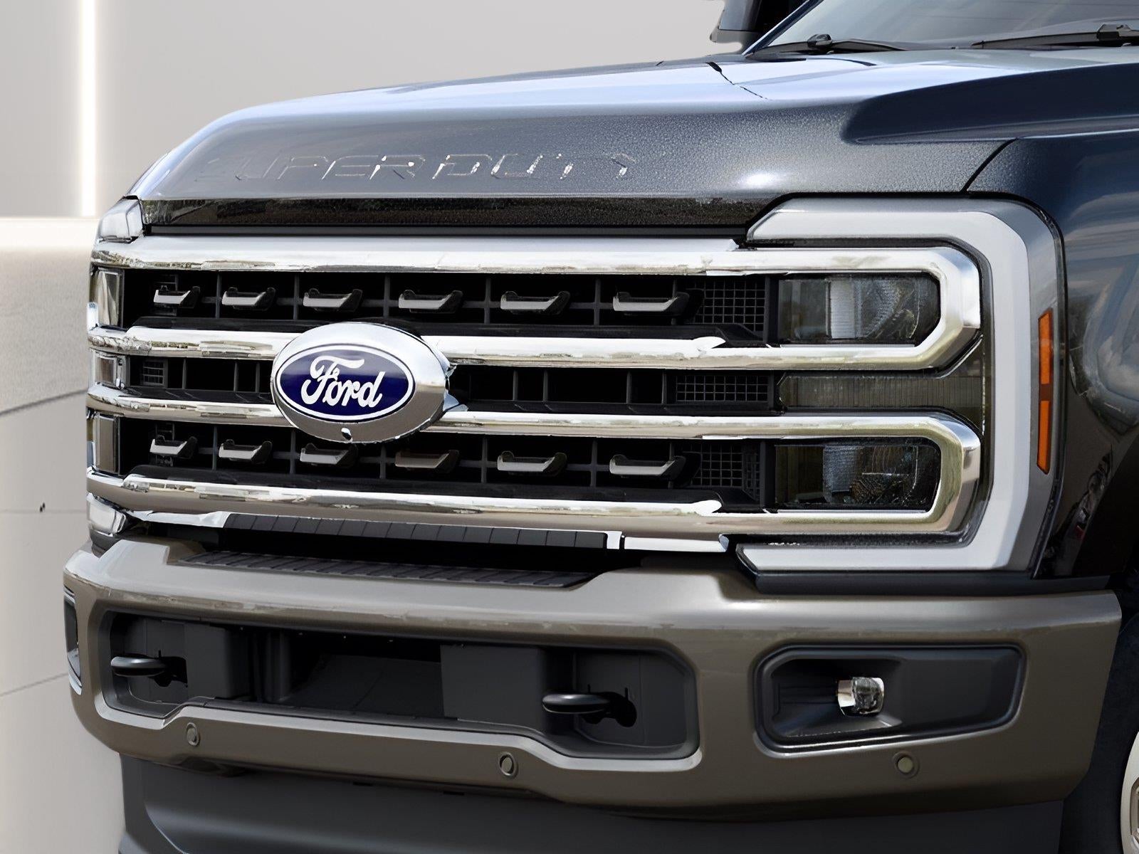 2027 Ford Super Duty F-350 King Ranch