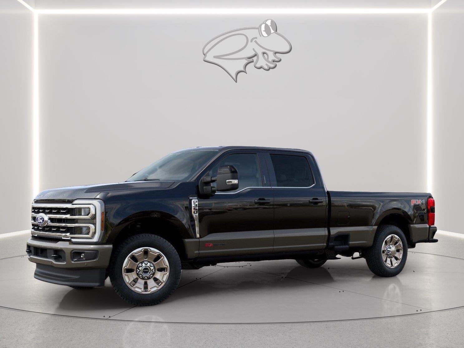 2027 Ford Super Duty F-350 King Ranch