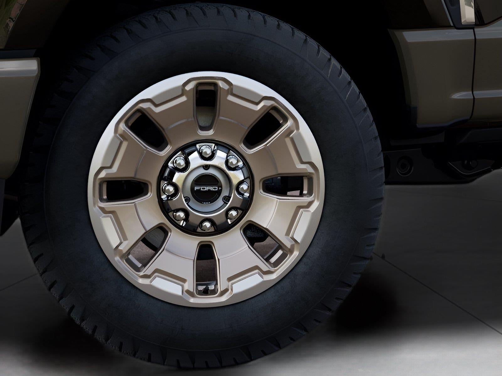 2027 Ford Super Duty F-350 King Ranch