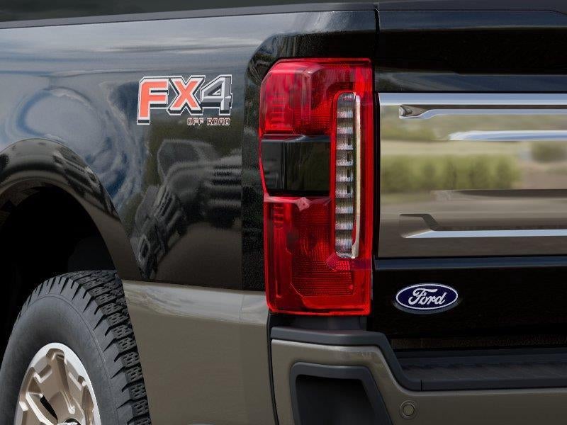2027 Ford Super Duty F-350 King Ranch