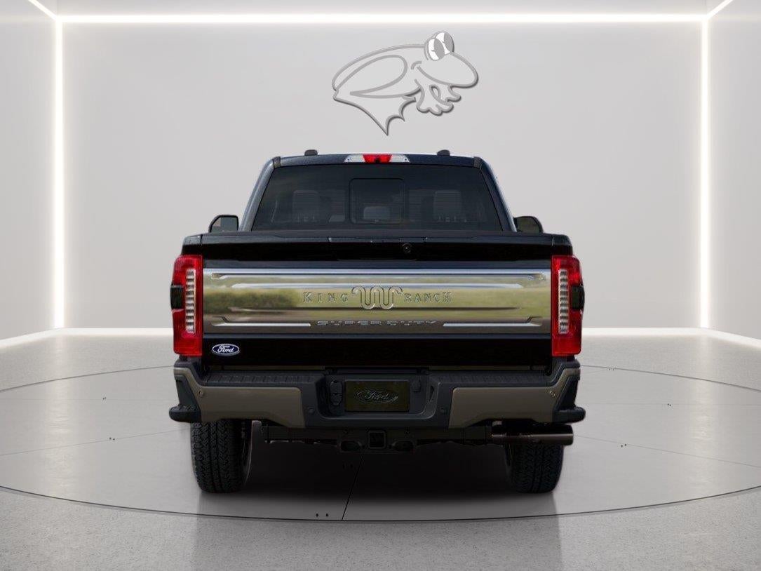 2027 Ford Super Duty F-350 King Ranch