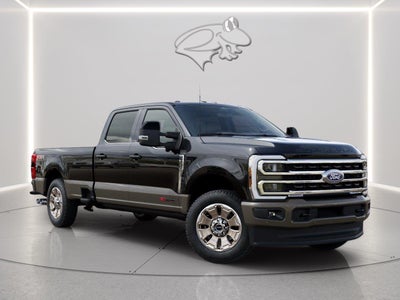2027 Ford Super Duty F-350 King Ranch