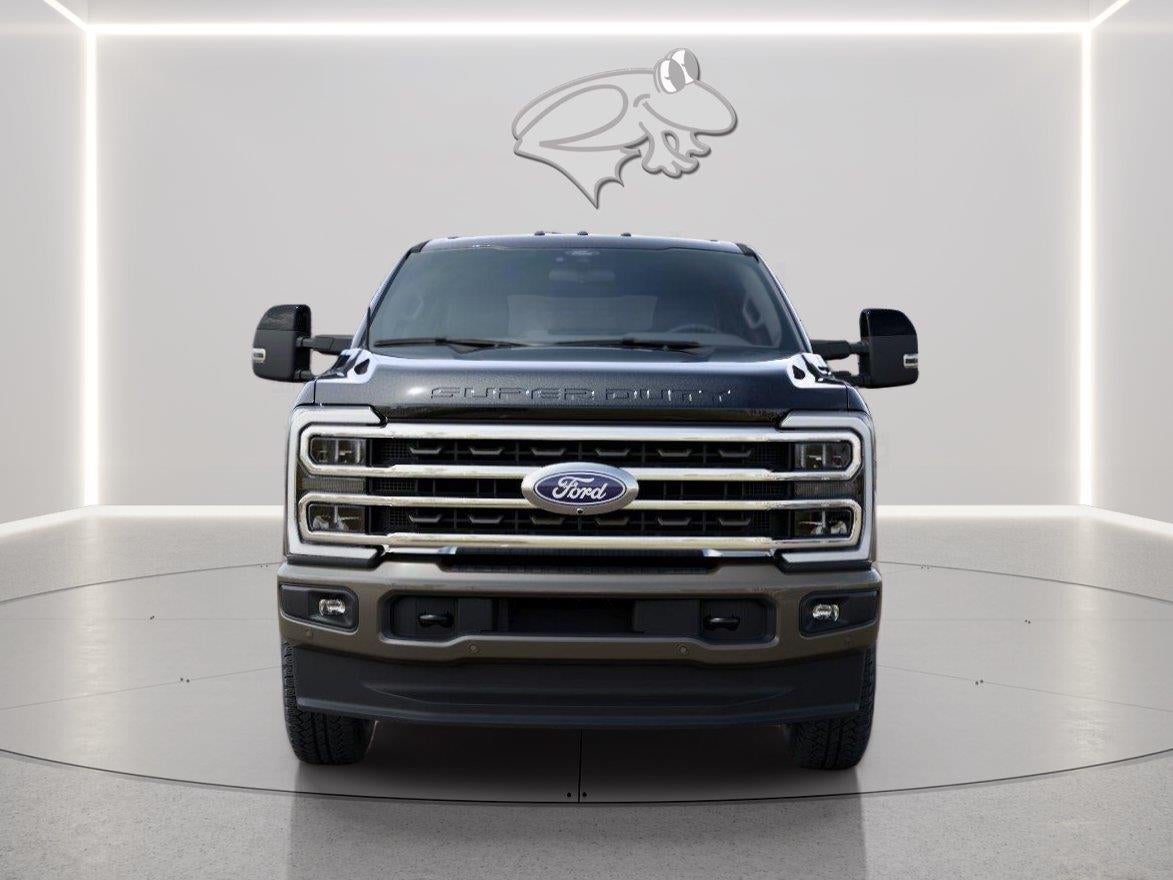 2027 Ford Super Duty F-350 King Ranch