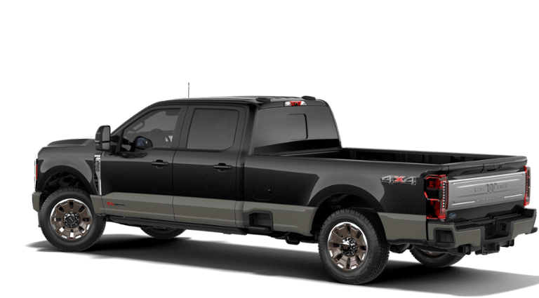 2027 Ford Super Duty F-350 King Ranch